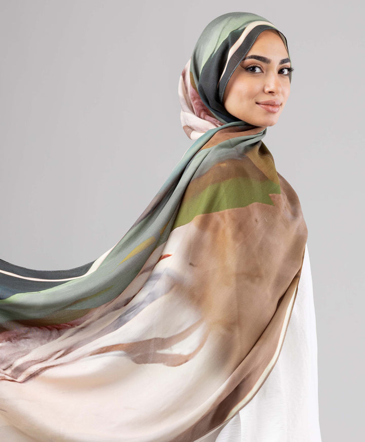 Terra Modal Scarf