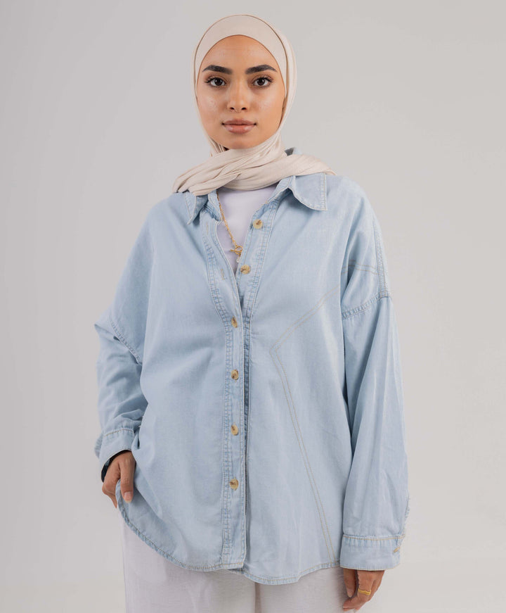 Basic Denim Shirt