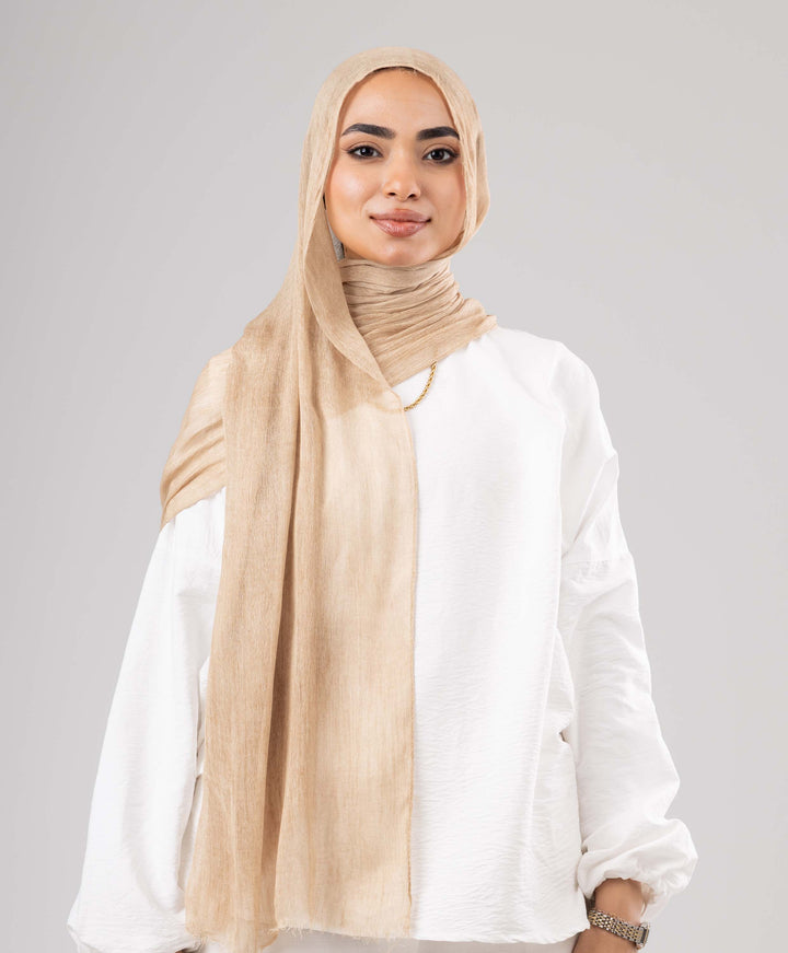 Breezy Sponge Scarf