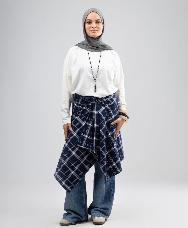 Wrap-on Skirt
