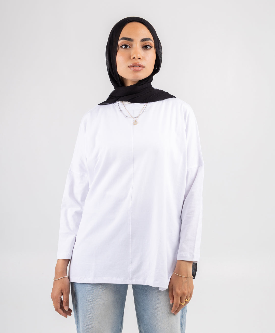 Fitted Easy Go Shirt