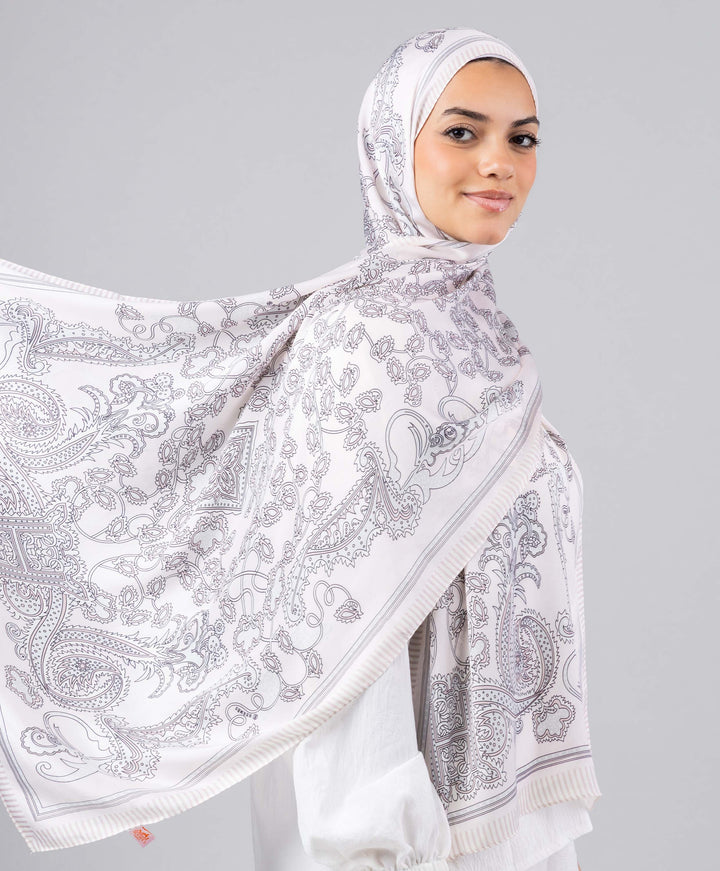 Wisp Luxury Silk Scarf