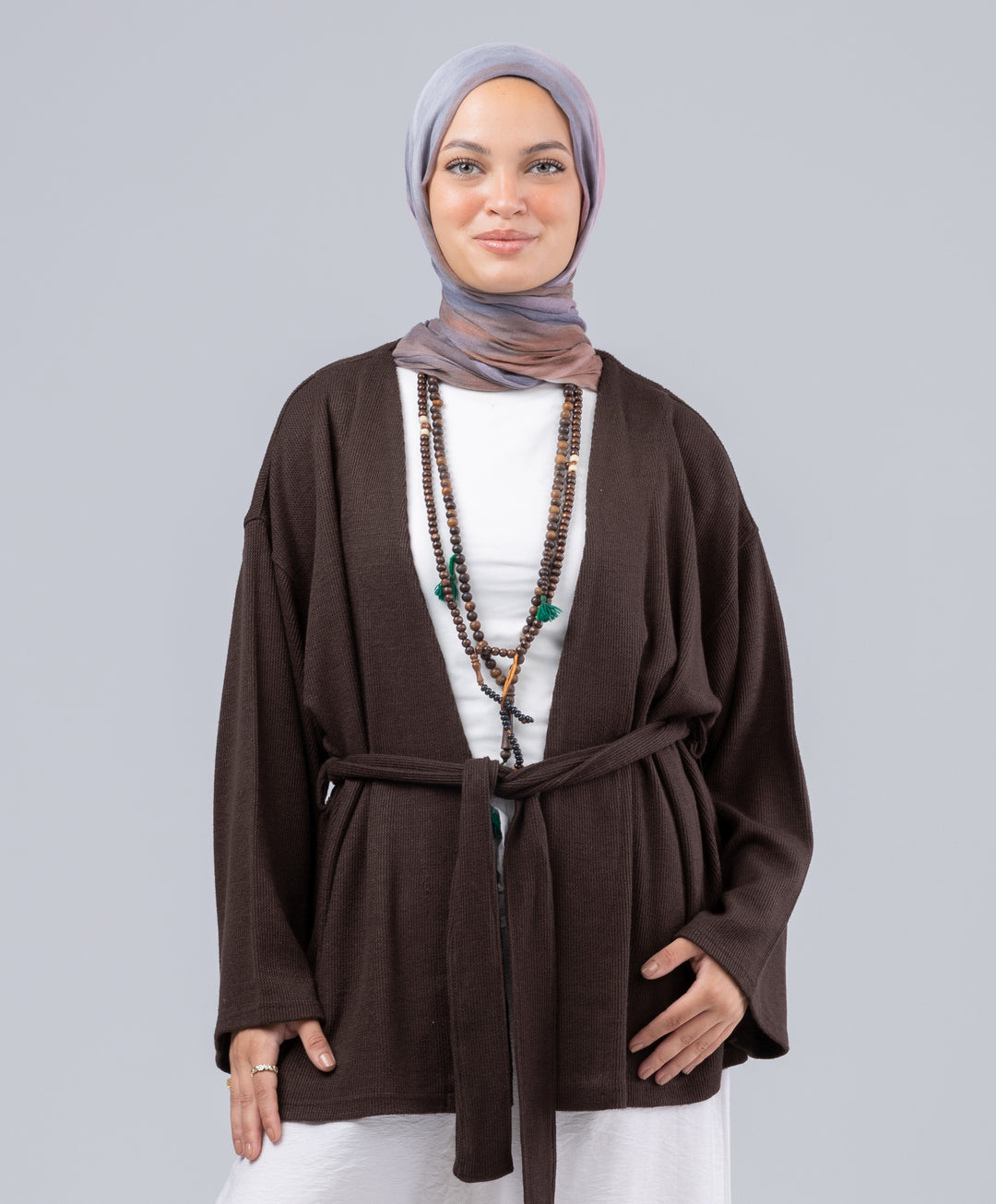 Wrapped Cardigan