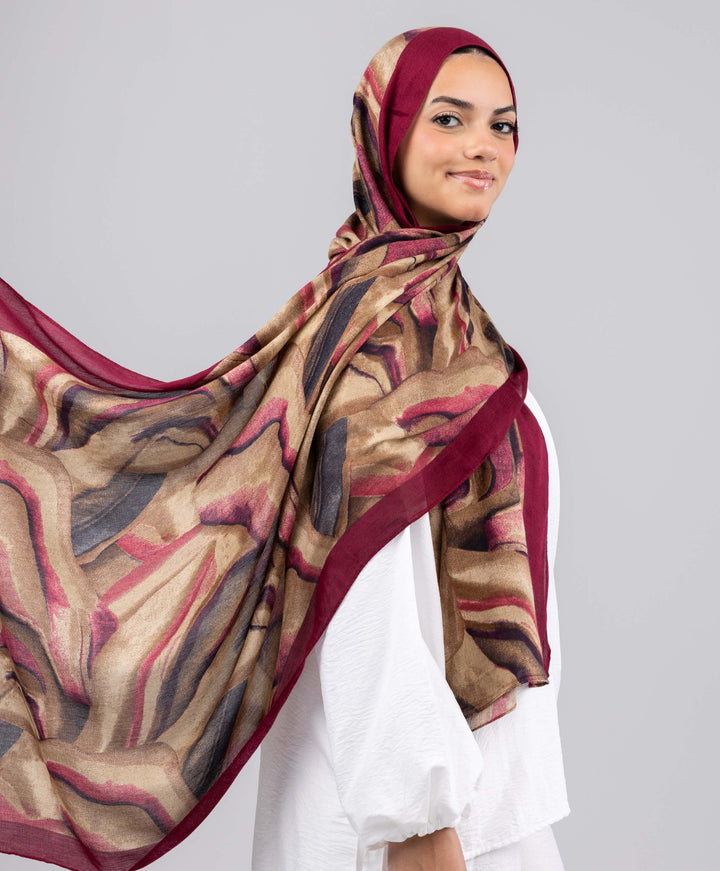 Dara Modal Scarf