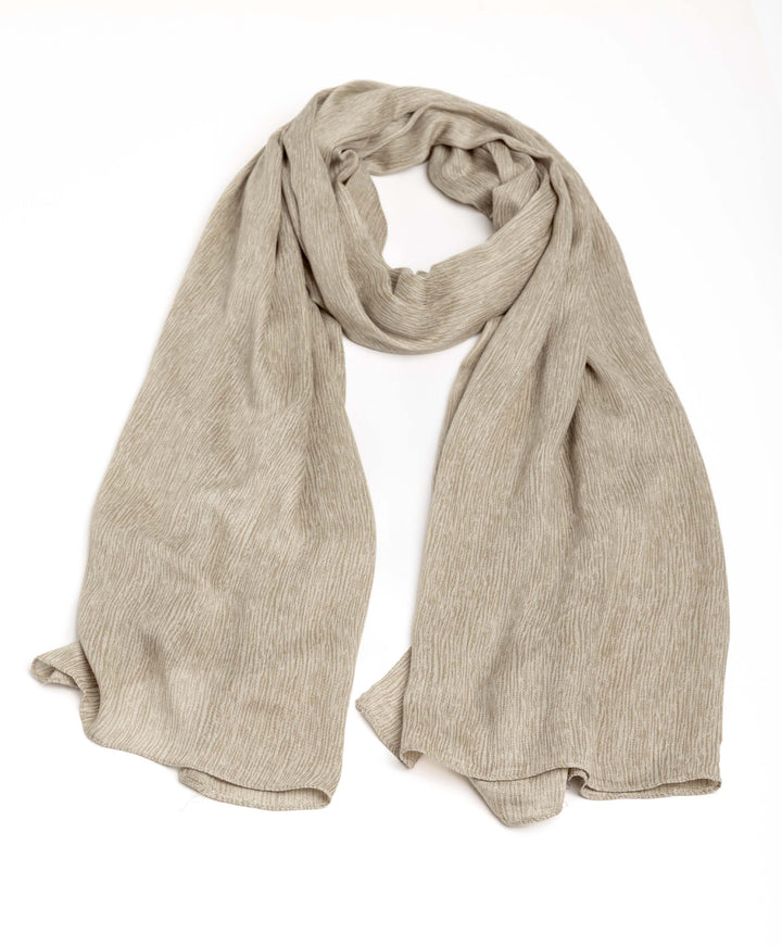 Foggy Cotton Scarf