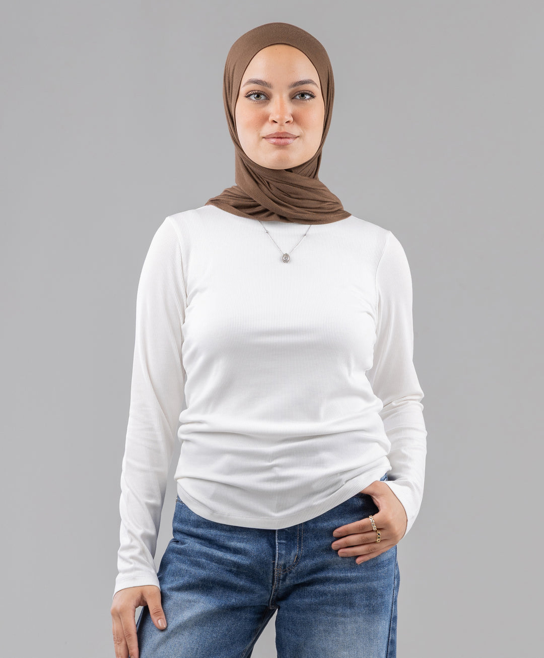 Ribbed Top