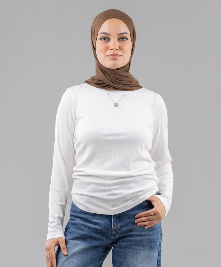 Ribbed Top