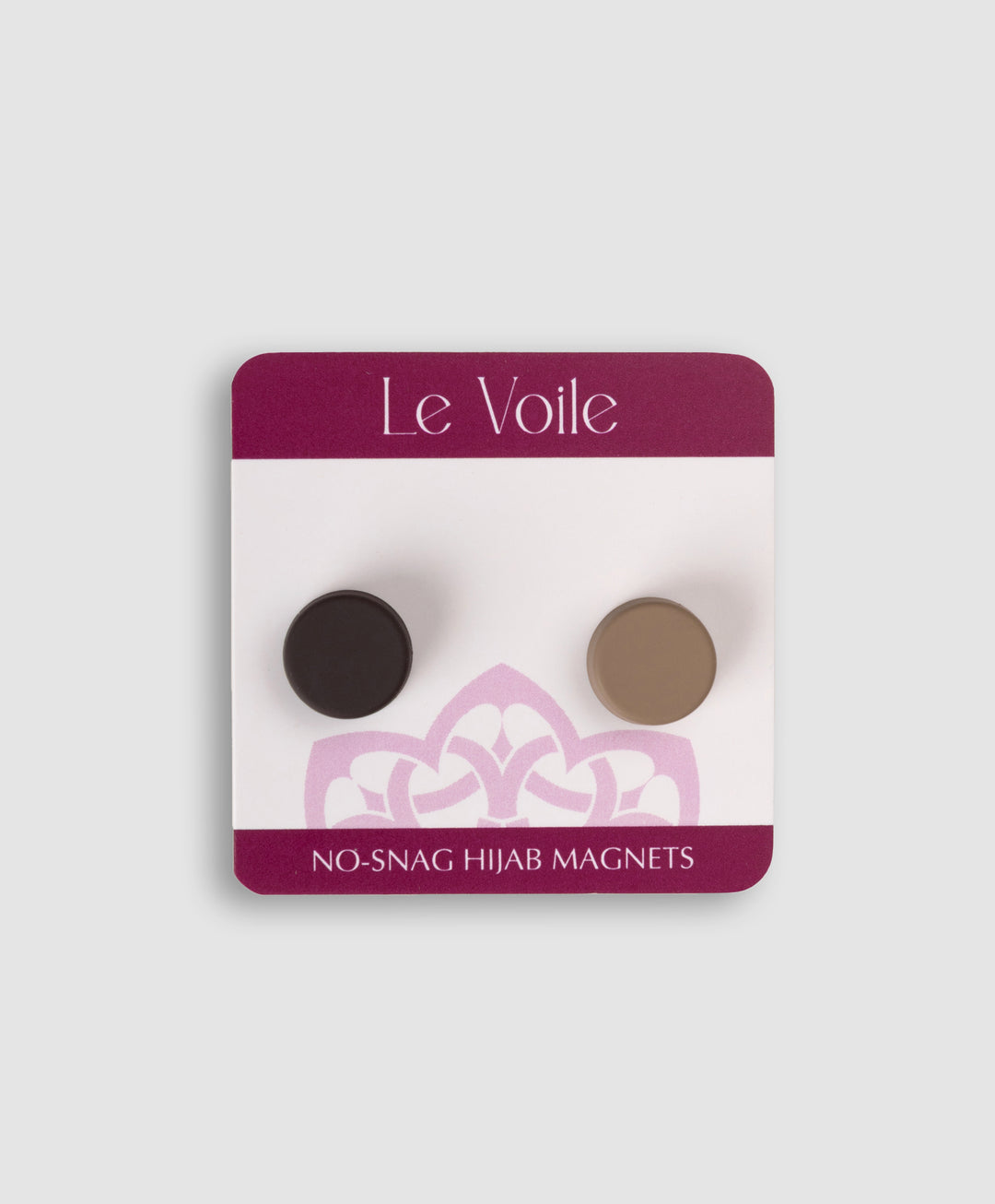 Round Magnetic Pin Pack