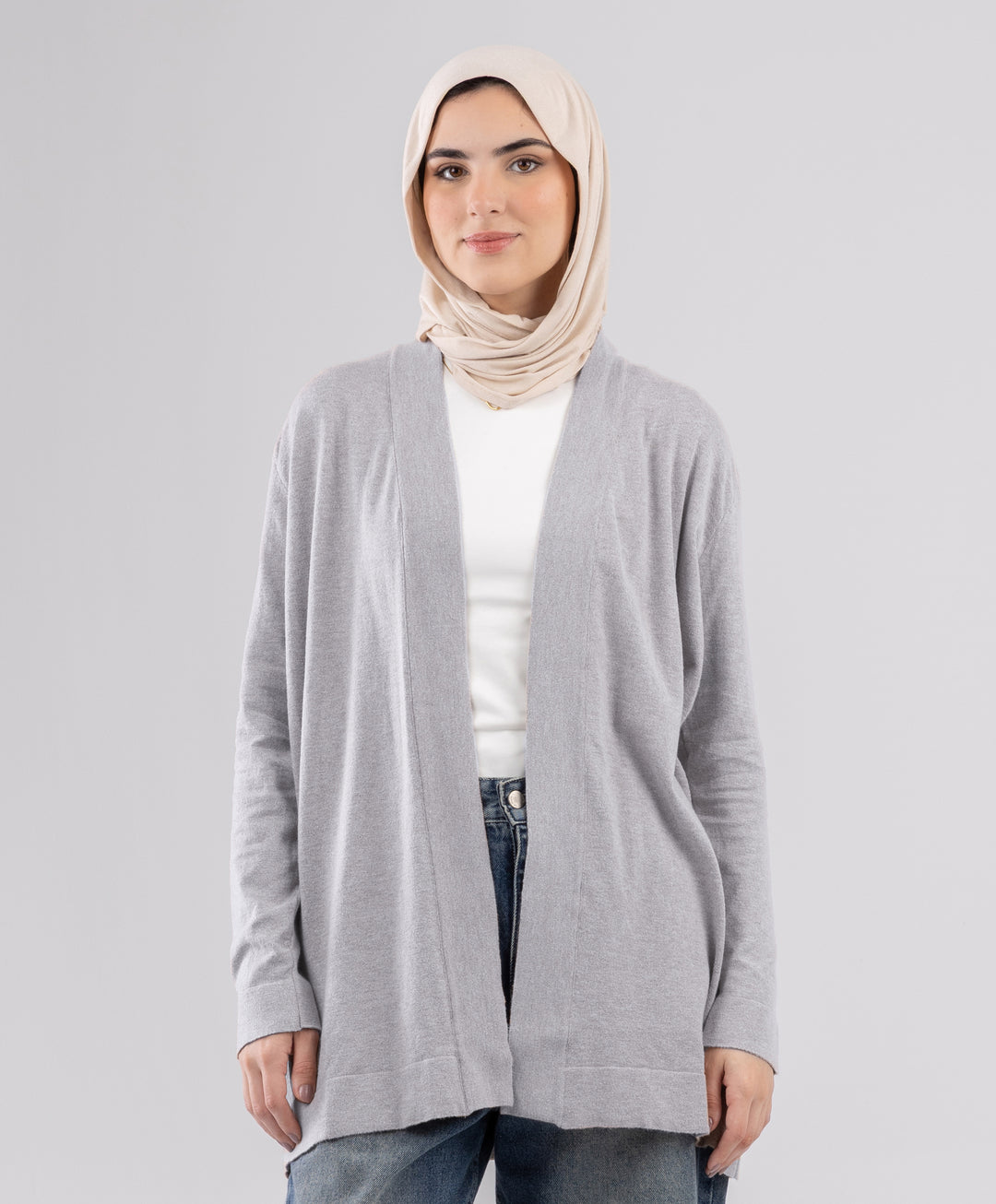 Relaxed Fit Cardigan