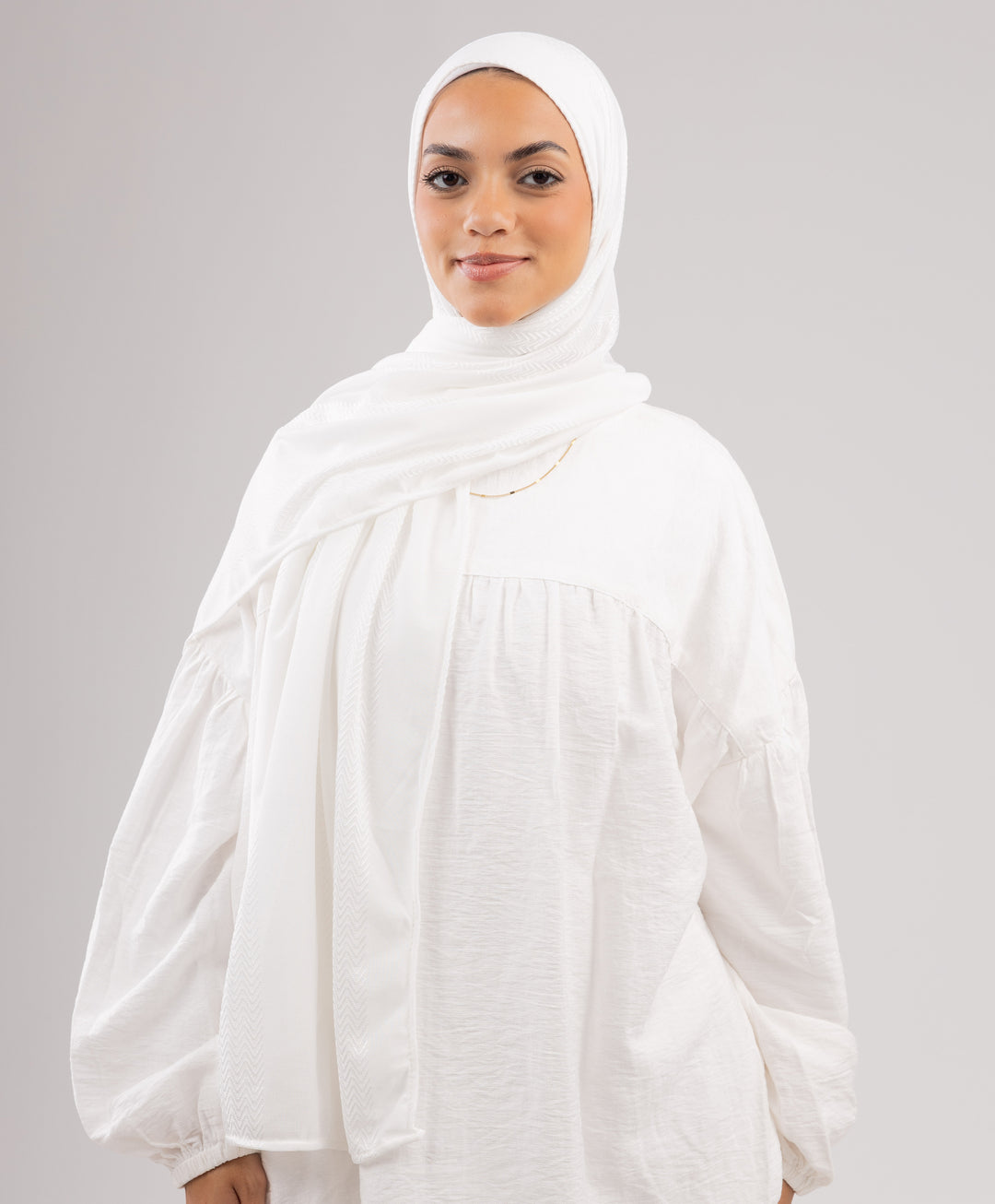 Chevron Kuwaiti Scarf