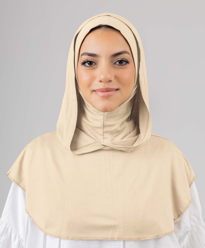 Double Layered Cap
