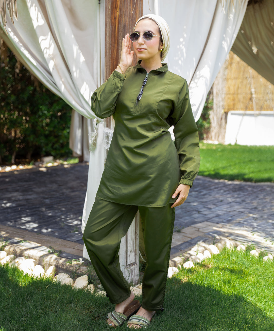 Basic Modest Burkini