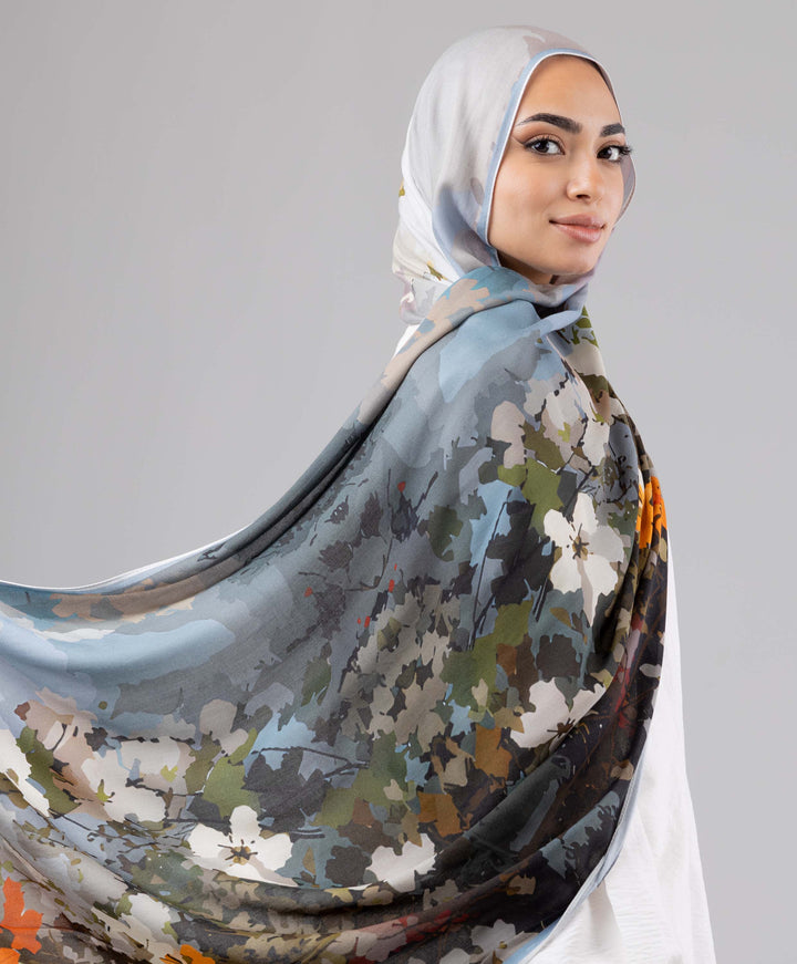 Petal Modal Scarf