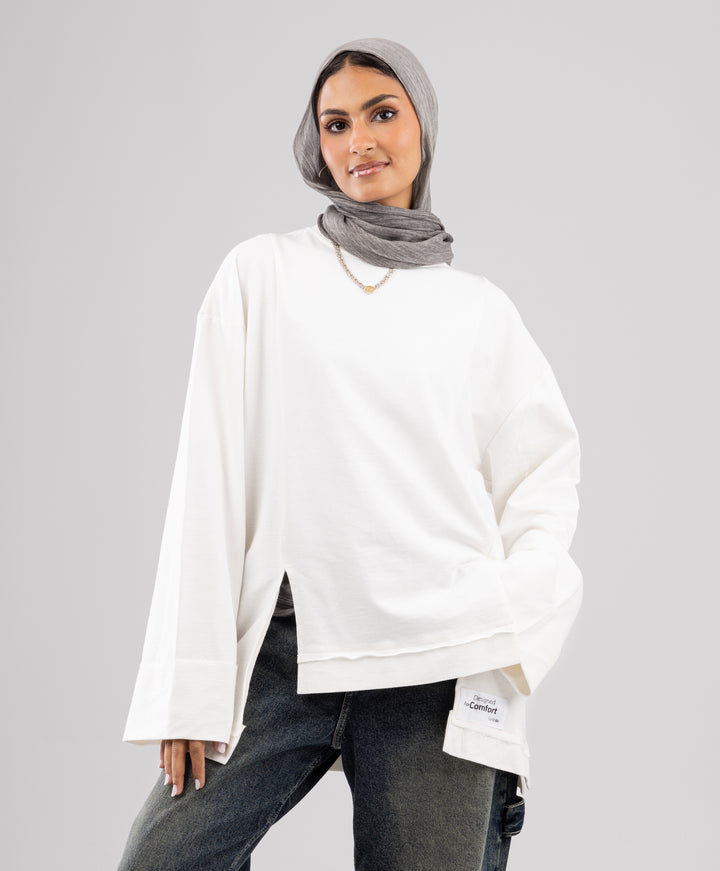 Relaxed Fit Sweatshirt