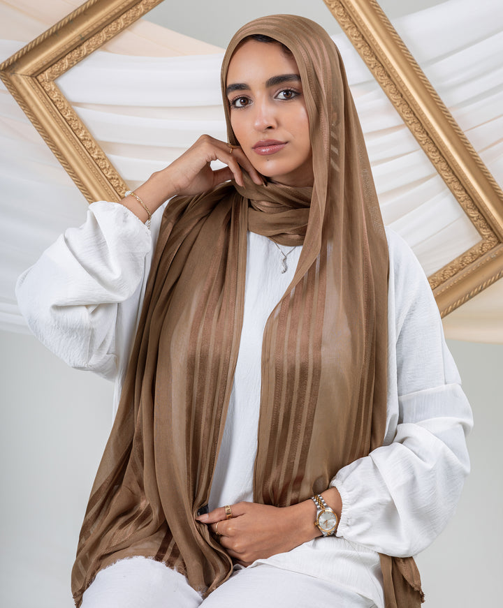 Pure Linen Scarf