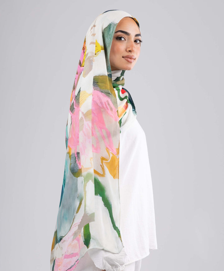 Lumina Modal Scarf