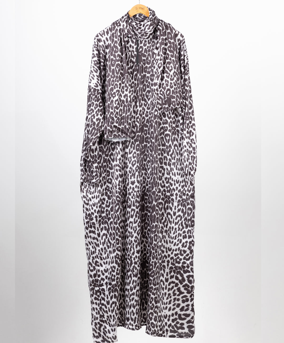 Leopard Satin Isdal