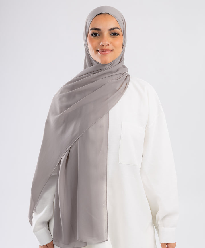 Vital Chiffon Scarf (Big Size)