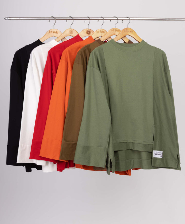 Relaxed Fit Sweatshirt