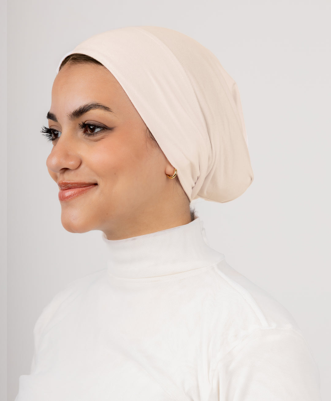 Syrian Underscarf Close End
