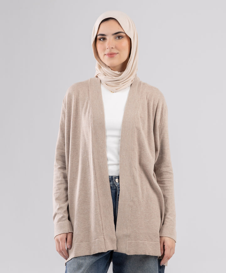 Relaxed Fit Cardigan