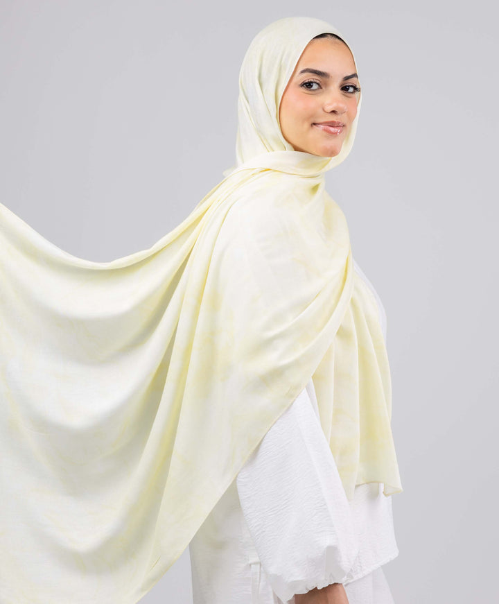 Sunlit Modal Scarf