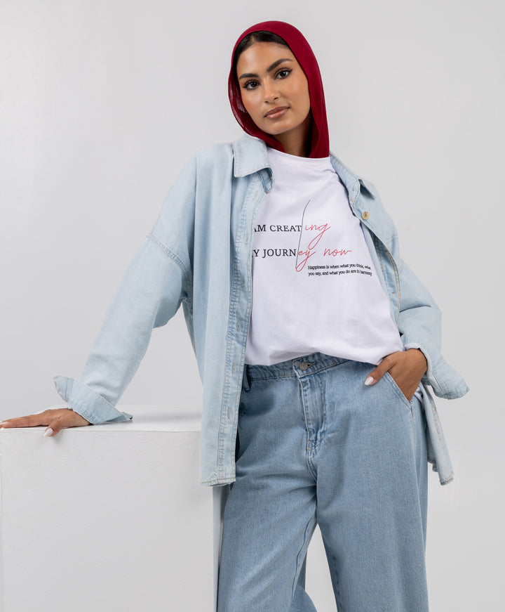 Printed Shirt