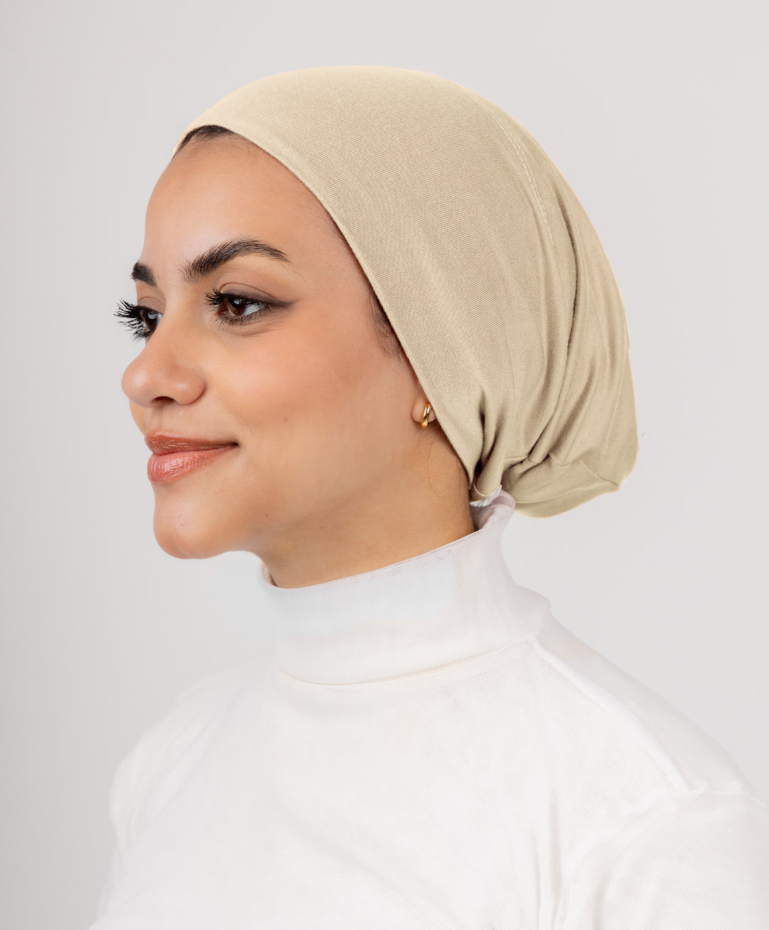 Syrian Underscarf Close End
