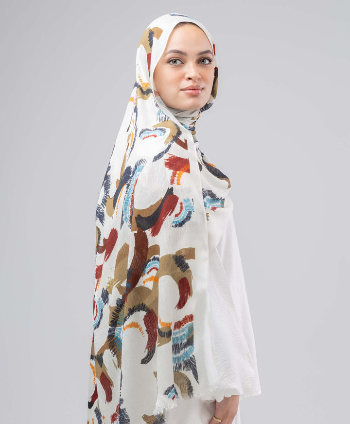 Ember Sponge Scarf
