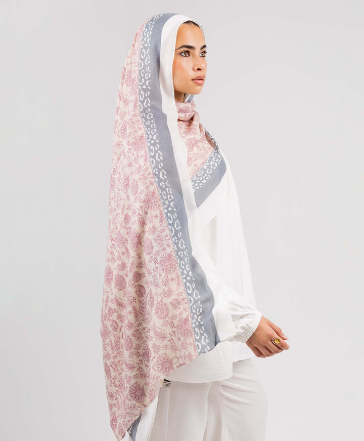 Bloom Modal Scarf