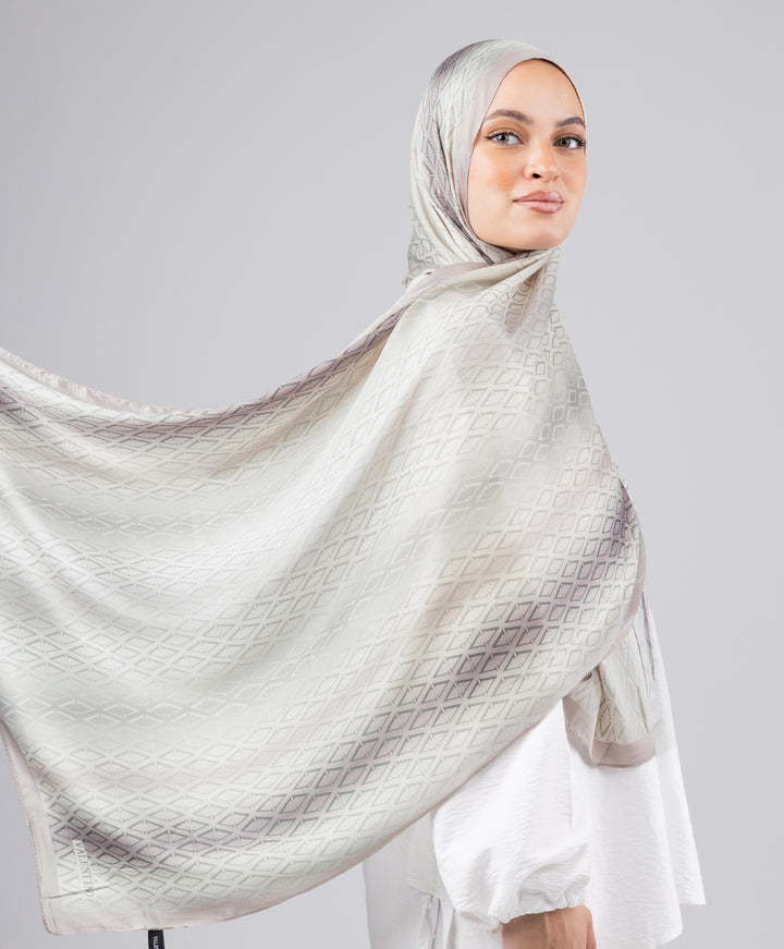 Nova Luxury Silk Scarf