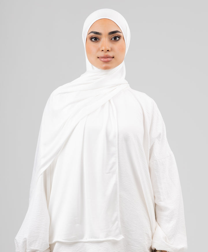 Smooth Kuwaiti Scarf