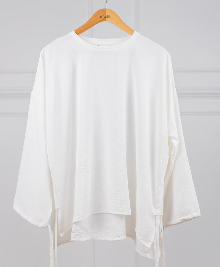 Essential Tie shirt