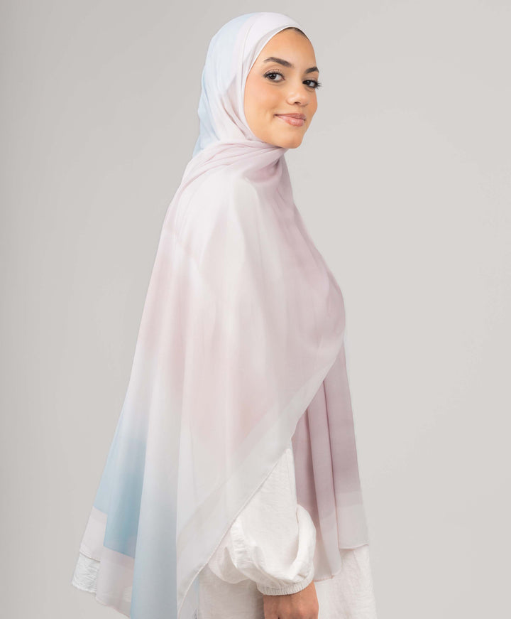 Candy Chiffon Scarf