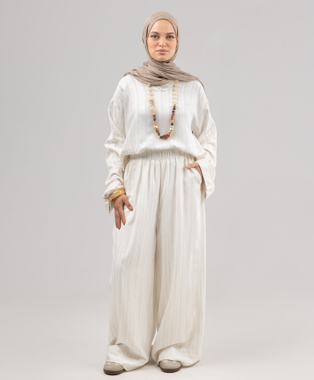 Luxe Linen Set
