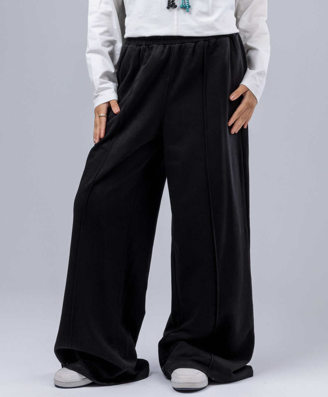Wide Leg Pants
