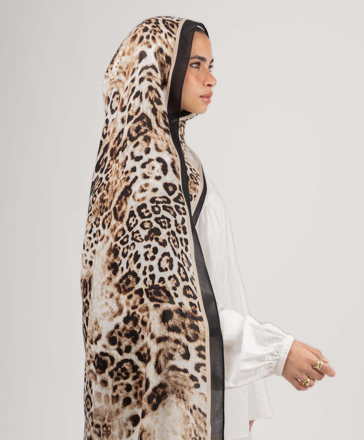Wild Modal Scarf