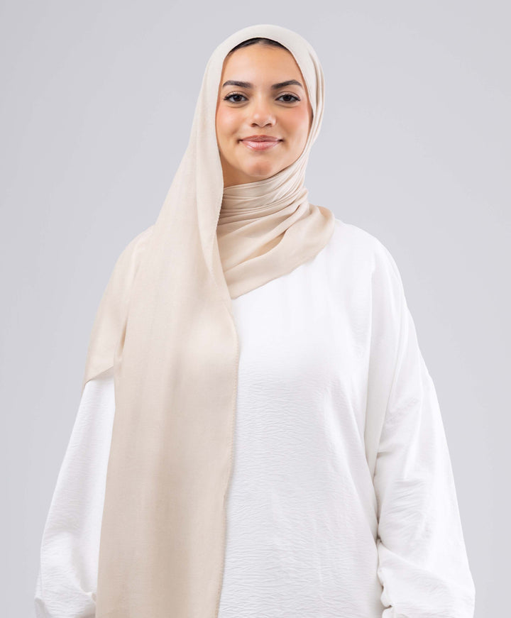 Plain Elegance Scarf