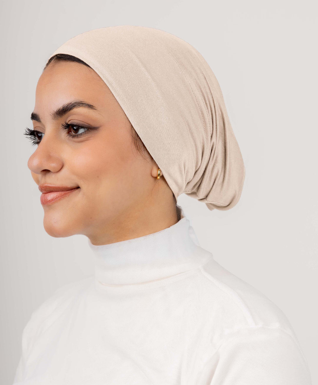 Syrian Underscarf Close End