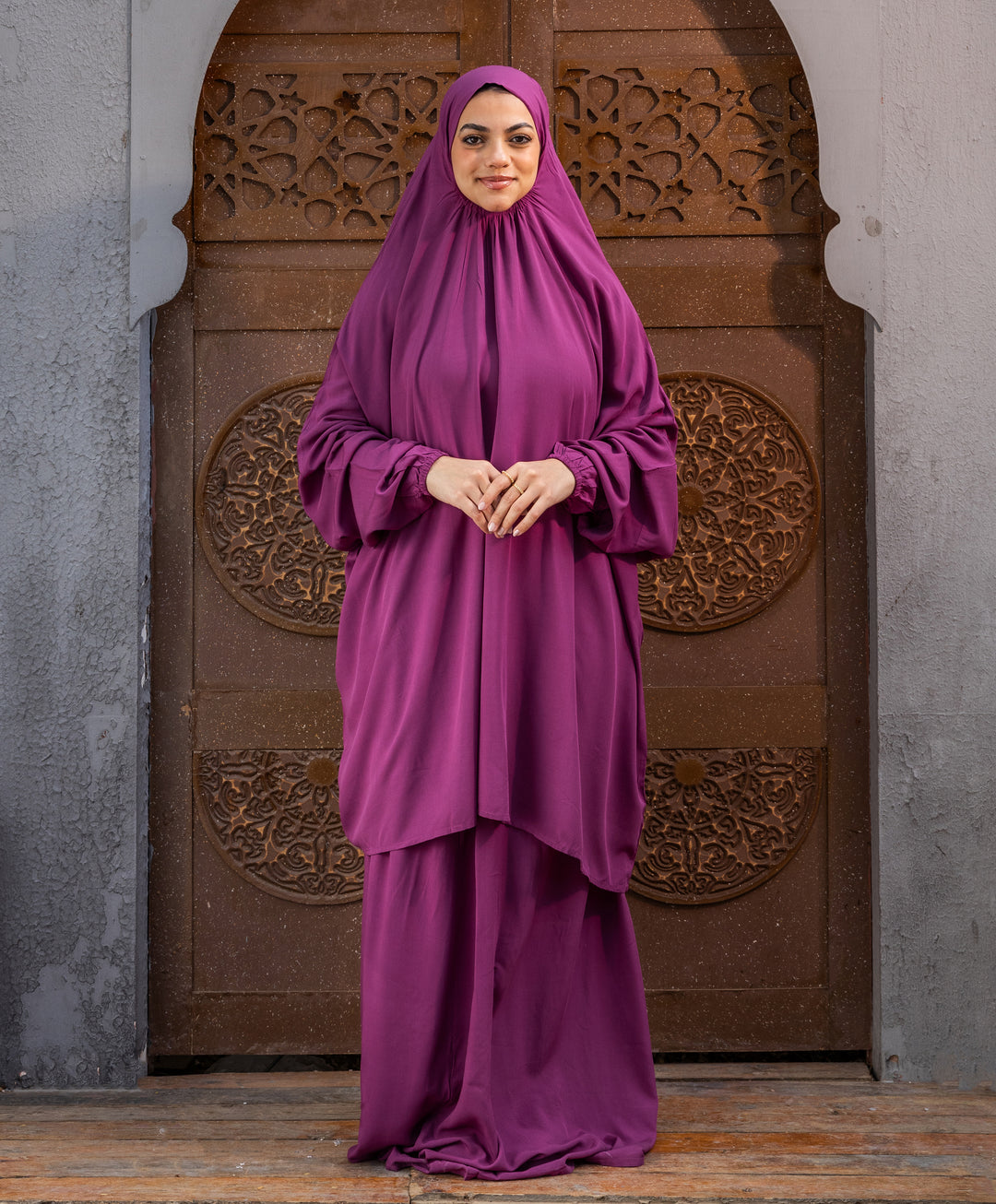 Plain Viscose Isdal 2 PCS