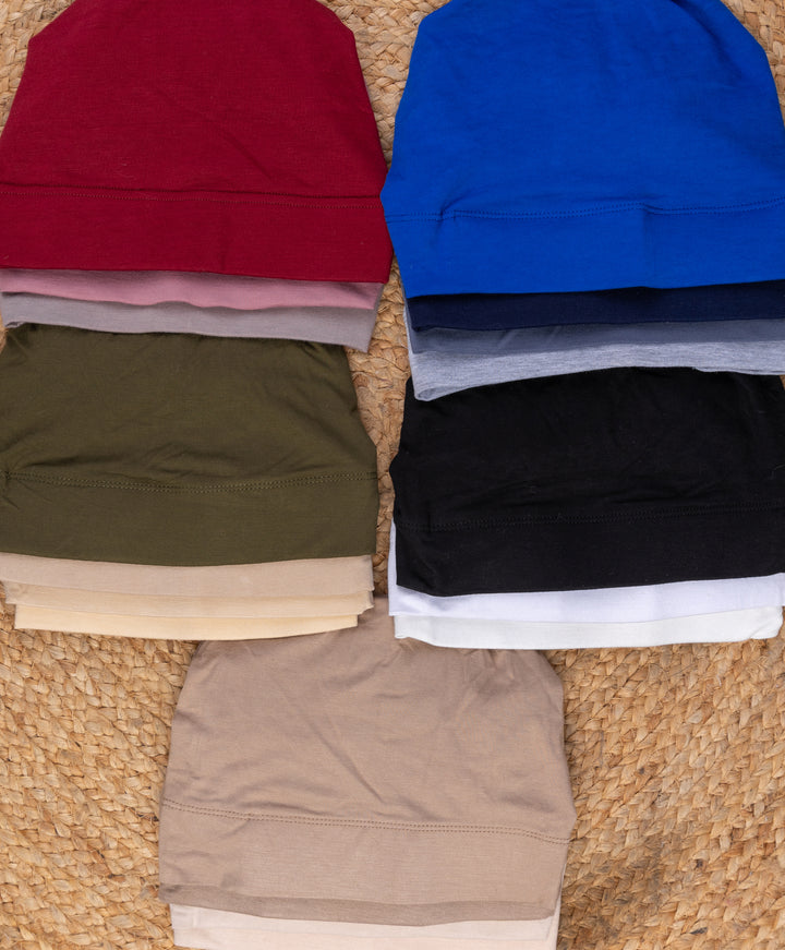 Cotton Kuwaiti Underscarf