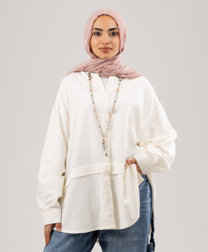 Flow Linen Shirt
