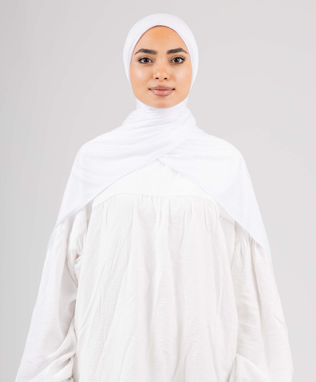 Soft Aura Kuwaiti Scarf