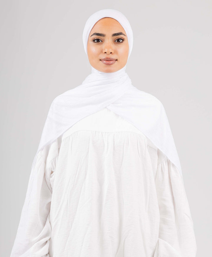 Soft Aura Kuwaiti Scarf