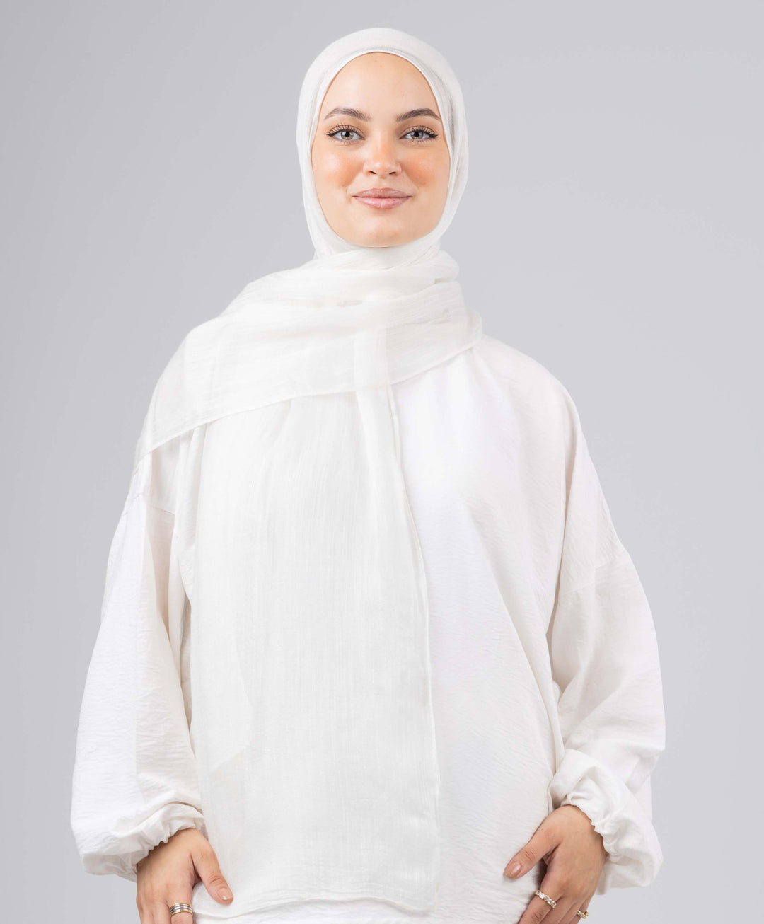 Linen Cotton Scarf