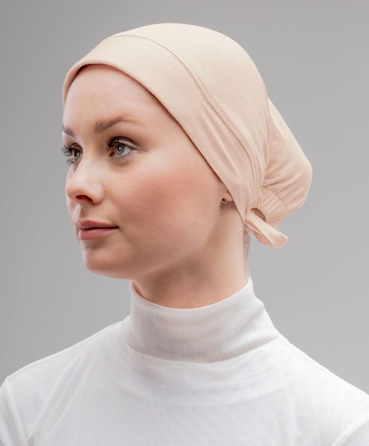 Cotton Kuwaiti with Tie-Back
