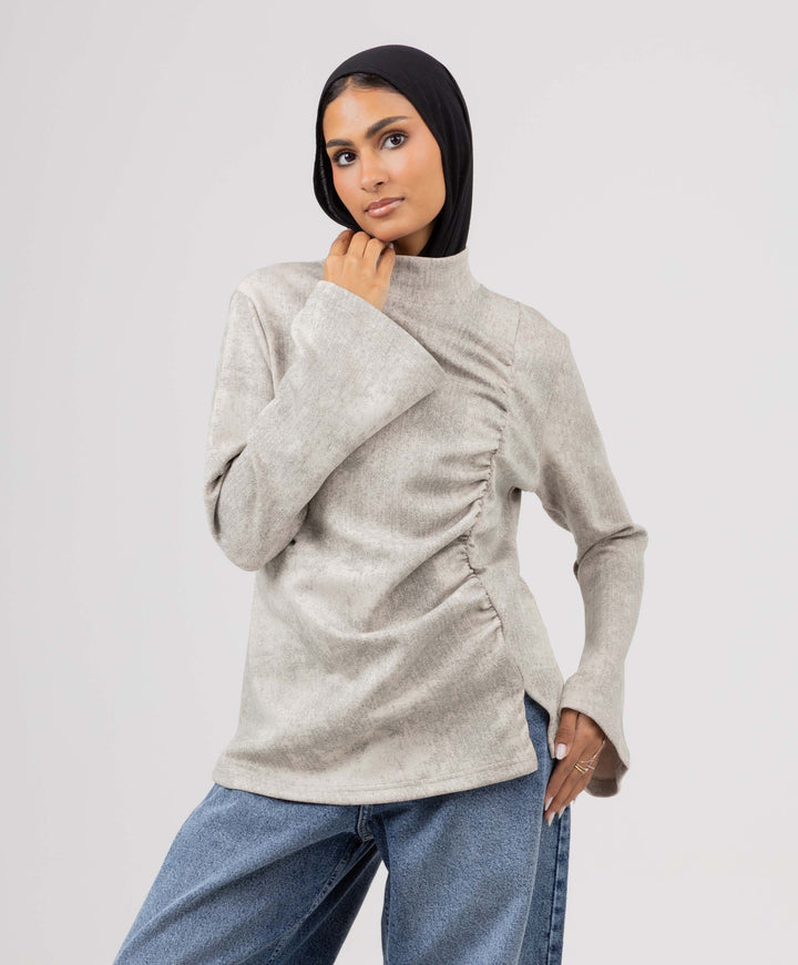 Terra Washed Top