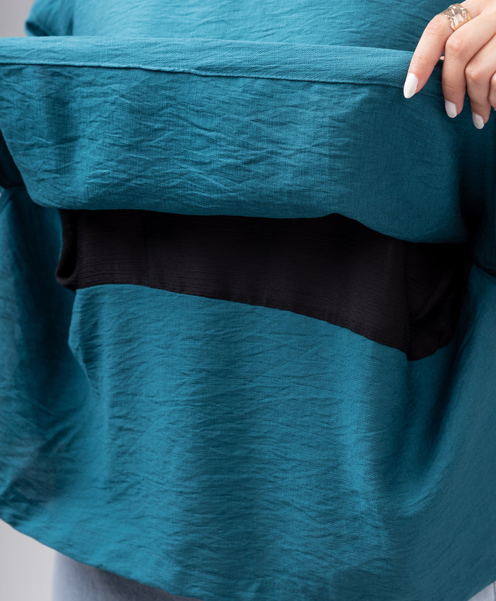Loose Fit Blouse