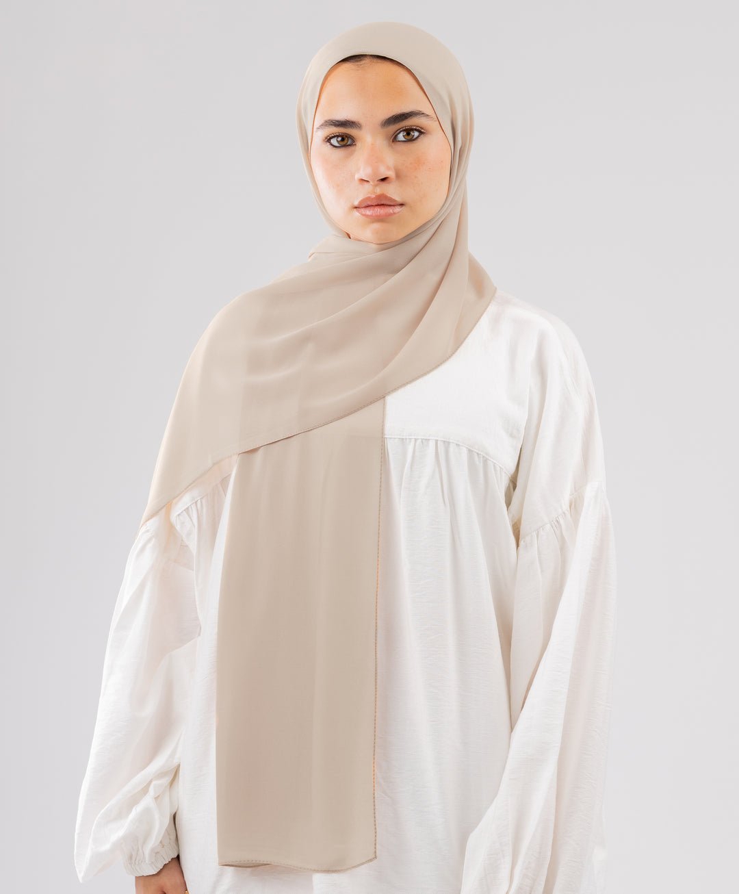 Vital Chiffon Scarf (Small Size)