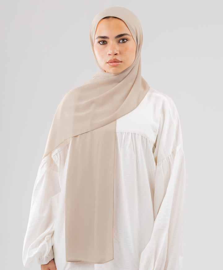 Vital Chiffon Scarf (Small Size)